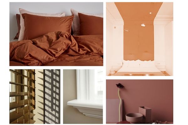 update slaapkamer moodboard